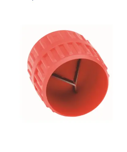 [208] 208 Ebavureur intérieur / extérieur à corps plastique 3/16" à 1"3/8