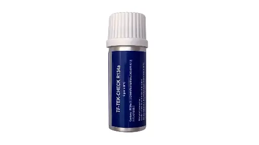 [TF-TEKCHECK600] TF-TEKCHECK600 Fuite de référence R600a & R290, 5 g/an