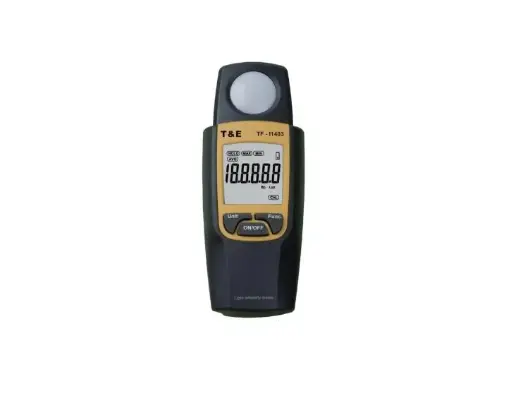 [TF-I1403] TF-I1403 Luxmètre portable, 0 à 999999 Lux