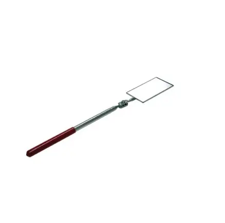 [WSR2149] WSR2149 Miroir télescopique 9 x 5 cm - longueur 34 à 49 cm