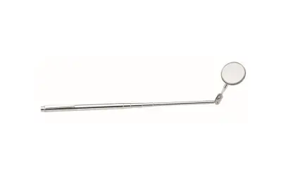 [WSR1249] WSR1249 Miroir télescopique diam. 3 cm - longueur 18 à 50 cm