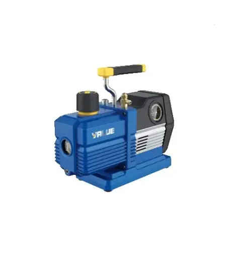 [TF-VRP6DV] TF-VRP6DV Pompe à vide 170 L/min 3/4 HP INVERTER avec vacuomètre intégré compatible R32, R1234yf