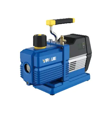 [TF-VRP8DI] TF-VRP8DI Pompe à vide 226 L/min 3/4 HP INVERTER avec vacuomètre digital compatible R32, R1234yf