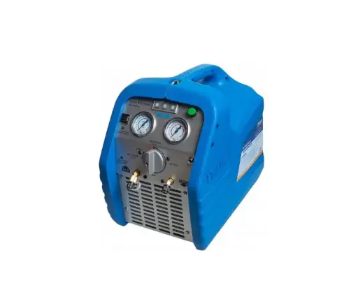 [TF-VRR12LOS-R32] TF-VRR12LOS-R32 Station de récupération 3/4 CV avec séparateur d'huile et accessoires, compatible R32