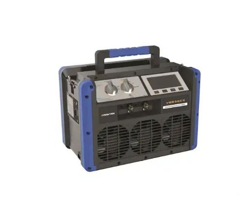 [TF-VRR36C4] TF-VRR36C4 Station de récupération électronique 1,5 CV avec accessoires, compatible R32