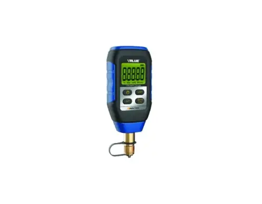 [TF-VMV1] TF-VMV1 Vacuomètre électronique 5 bars maxi avec kit de raccordement