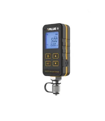 [TF-VMV1S] TF-VMV1S Vacuomètre électronique bluetooth 34,5 bars maxi avec kit de raccordement